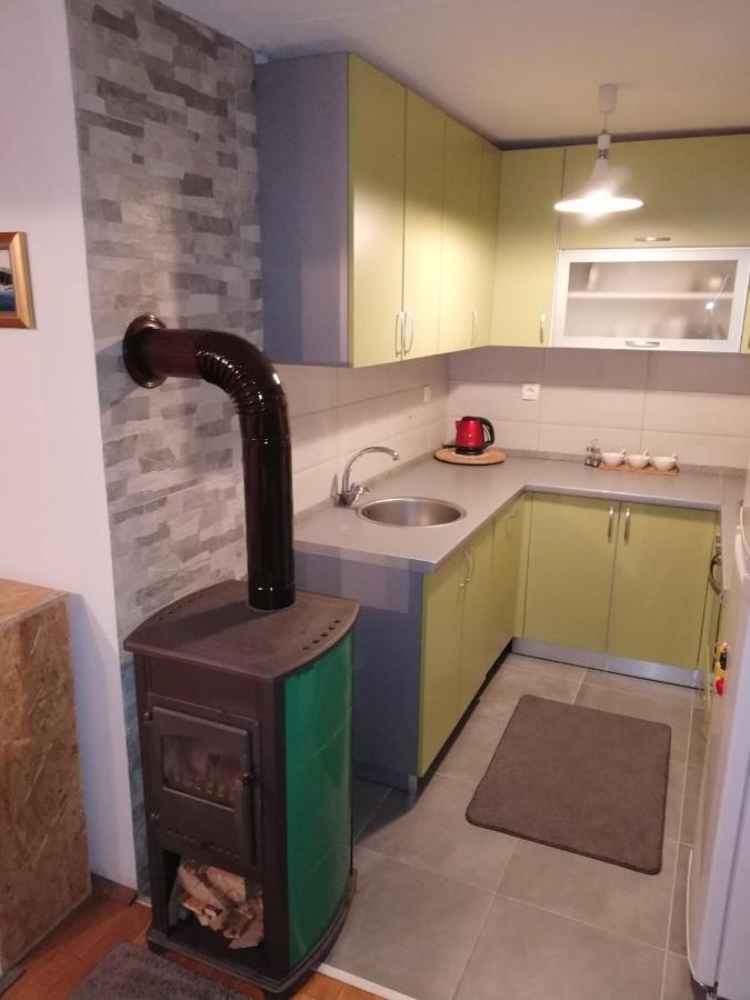 Holiday Home Tin Огулин Екстериор снимка