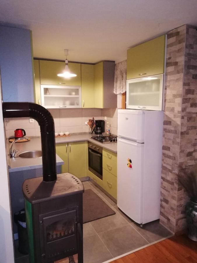 Holiday Home Tin Огулин Екстериор снимка