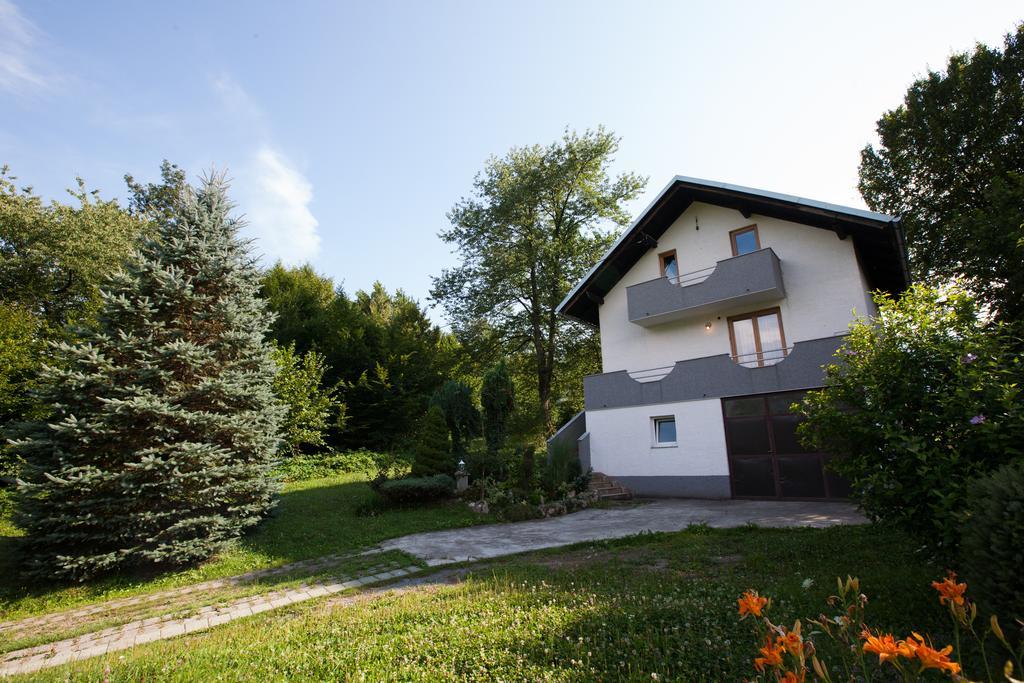 Holiday Home Tin Огулин Екстериор снимка